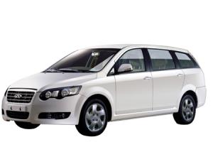 Chery CrossEastar (B14) 5 мест 2006 - 2014