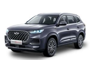 Chery Tiggo 8 PRO I 2020 -