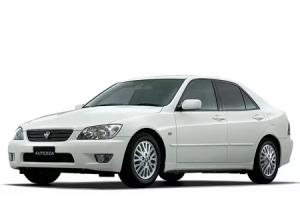 Toyota Altezza Правый Руль 1998 - 2005